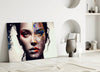 From Cartoon to Reality Glass Wall Art || Designer Collection by Insigneart USA