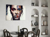 From Cartoon to Reality Glass Wall Art || Designer Collection by Insigneart USA