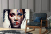 From Cartoon to Reality Glass Wall Art || Designer Collection by Insigneart USA