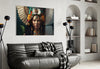 Beauty of the Clan Glass Wall Art || Designer Collection by Insigneart USA