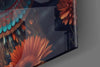 Beauty of the Clan Glass Wall Art || Designer Collection by Insigneart USA