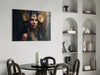 Flower Master Glass Wall Art || Designer Collection by Insigneart USA