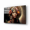 Beauty of the Clan Glass Wall Art || Designer Collection by Insigneart USA
