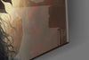 Beauty of the Clan Glass Wall Art || Designer Collection by Insigneart USA