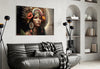 Beauty of the Clan Glass Wall Art || Designer Collection by Insigneart USA