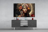 Beauty of the Clan Glass Wall Art || Designer Collection by Insigneart USA