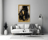 Master Fighter Glass Wall Art || Designer Collection by Insigneart USA