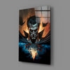 Thirst for Blood Glass Wall Art || Designer Collection by Insigneart USA
