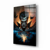 Thirst for Blood Glass Wall Art || Designer Collection by Insigneart USA