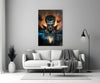 Thirst for Blood Glass Wall Art || Designer Collection by Insigneart USA