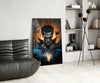 Thirst for Blood Glass Wall Art || Designer Collection by Insigneart USA