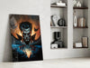Thirst for Blood Glass Wall Art || Designer Collection by Insigneart USA