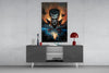 Thirst for Blood Glass Wall Art || Designer Collection by Insigneart USA