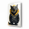 Cutie Cool Glass Wall Art || Designers Collection by Insigneart USA