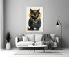 Cutie Cool Glass Wall Art || Designers Collection by Insigneart USA