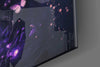 Mushrooms' Love Glass Wall Art || Designer Collection by Insigneart USA