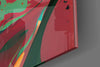Schuh Glance Glass Wall Art || Designer Collection by Insigneart USA