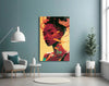 Schuh Glance Glass Wall Art || Designer Collection by Insigneart USA