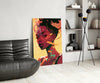 Schuh Glance Glass Wall Art || Designer Collection by Insigneart USA