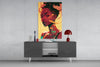 Schuh Glance Glass Wall Art || Designer Collection by Insigneart USA