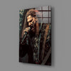 Rockerz Glass Wall Art || Designer Collection by Insigneart USA