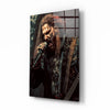 Rockerz Glass Wall Art || Designer Collection by Insigneart USA