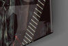 Rockerz Glass Wall Art || Designer Collection by Insigneart USA