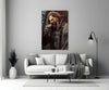 Rockerz Glass Wall Art || Designer Collection by Insigneart USA