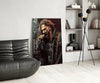 Rockerz Glass Wall Art || Designer Collection by Insigneart USA