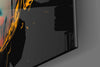 Rebel Beauty Glass Wall Art || Designer Collection by Insigneart USA
