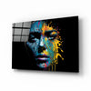 Beautiful Splash Glass Wall Art || Designer Collection by Insigneart USA