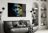 Beautiful Splash Glass Wall Art || Designer Collection by Insigneart USA