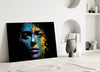 Beautiful Splash Glass Wall Art || Designer Collection by Insigneart USA
