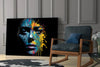 Beautiful Splash Glass Wall Art || Designer Collection by Insigneart USA