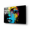 Melting Beauty Glass Wall Art || Designer Collection by Insigneart USA