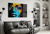 Melting Beauty Glass Wall Art || Designer Collection by Insigneart USA