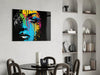 Melting Beauty Glass Wall Art || Designer Collection by Insigneart USA