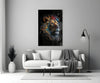 Sparkling Glory Glass Wall Art || Designer Collection by Insigneart USA