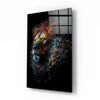Sparkling Glory Glass Wall Art || Designer Collection by Insigneart USA