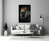 Sparkling Glory Glass Wall Art || Designer Collection by Insigneart USA