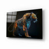 Sparkling Glory Glass Wall Art || Designer Collection by Insigneart USA