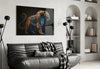 Sparkling Glory Glass Wall Art || Designer Collection by Insigneart USA