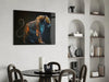 Sparkling Glory Glass Wall Art || Designer Collection by Insigneart USA