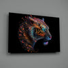 Sparkling Glory Glass Wall Art || Designer Collection by Insigneart USA