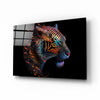 Sparkling Glory Glass Wall Art || Designer Collection by Insigneart USA