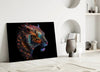 Sparkling Glory Glass Wall Art || Designer Collection by Insigneart USA