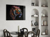 Sparkling Glory Glass Wall Art || Designer Collection by Insigneart USA