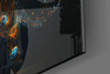 Sparkling Glory Glass Wall Art || Designer Collection by Insigneart USA