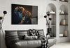 Sparkling Glory Glass Wall Art || Designer Collection by Insigneart USA