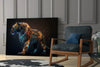 Sparkling Glory Glass Wall Art || Designer Collection by Insigneart USA